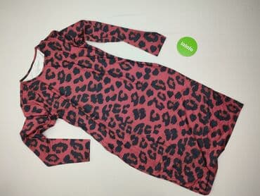 mohito sukienka panterka długą: Sukienka damska, rozmiar L — 3