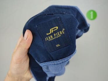 spodnie wrangler czarne: Koszulа dla mężczyzn, rozmiar 5XL — 4