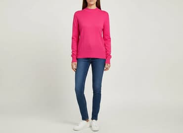 sweter hello kitty: Monki, Sweter damski, rozmiar S — 7