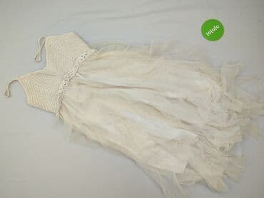 sukienka na komunię dla chrzestnej allegro: Sukienka damska, rozmiar M — 2