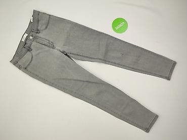 jeans spodnie: Sinsay, Jeansy damskie, rozmiar XL — 2