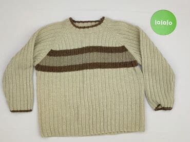ubranko do chrztu dla chłopca ze sweterkiem: Sweterek, Mothercare, 5-6 lat, 110-116 cm, stan - Bardzo dobry — 2