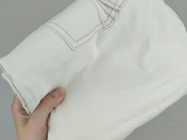 t shirty plus size: George, Material trousers for women, size L (EU 40) — 6