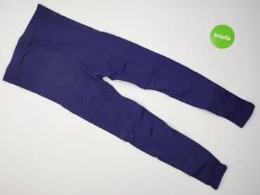 legginsy seamless: Legginsy Sportowe damskie, rozmiar XL — 2