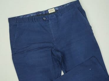 Chinos for men, 3XL (EU 46), Montego, condition - Very good