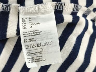bluzki w paski mango: H&M, Bluzka damska, rozmiar M — 5