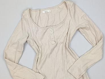 basic bluzki damskie: Bluzka damska, rozmiar S — 1