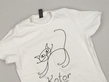 t shirt koci domek gabi: Gildan, T-shirt damski, rozmiar L — 1