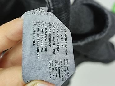 cut jeans: Spódnica damska, rozmiar L — 5