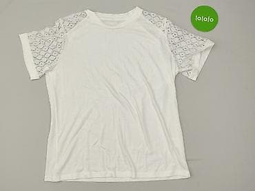 lacoste t shirty basic: Bluzka damska, rozmiar XL — 2