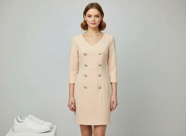 sukienki dyni: New Collection, Sukienka damska, rozmiar S — 1