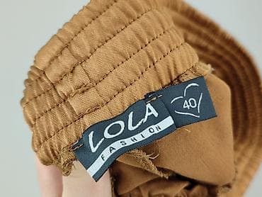 Lola, Spodnie materiałowe damskie, rozmiar M — 4