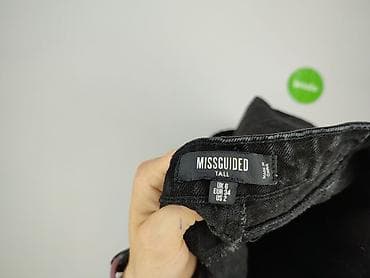 gomez kody: Missguided, Jeansy damskie, rozmiar XS — 4