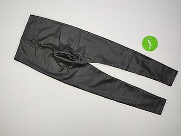sklep hm: H&M, Legginsy Ze skóry ekologicznej damskie, rozmiar M — 3