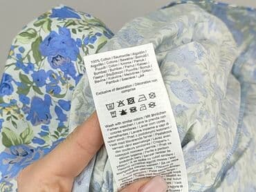 sukienka z haftowanymi kwiatami: Vila, Sukienka damska, rozmiar M — 5