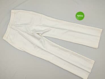 bytom jeansy: Spodnie materiałowe damskie, rozmiar S — 3