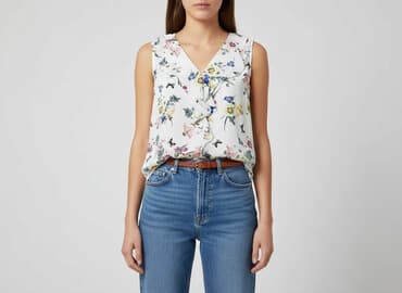 ca bluzki damskie duze rozmiary: George, Bluzka damska, rozmiar L — 7