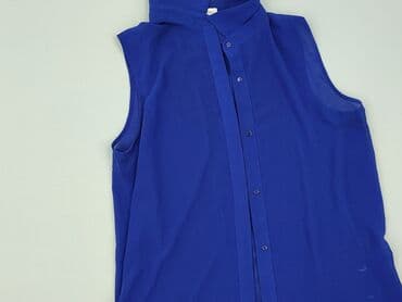 jeansy damskie podarte: Bluzka damska, rozmiar S — 1