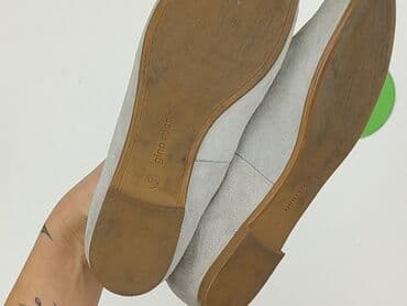 pepco klapki hello kitty: Gino Rossi, Balerinki damskie, 37.5 — 4