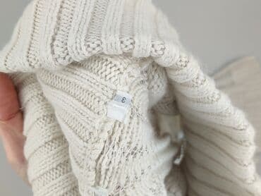 basic t shirty oversized: Ponczo damskie, rozmiar One size — 4