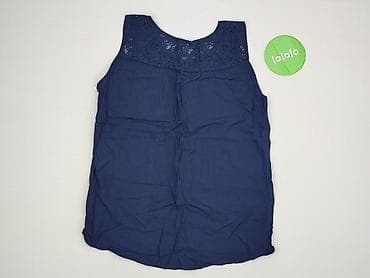 azurowy: Vero Moda, Bluzka damska, rozmiar XS — 3