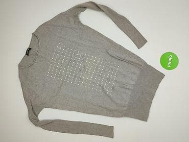 koszulka plus size: Tunika damska, rozmiar L — 2
