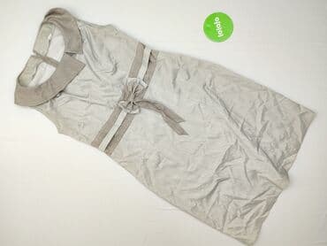 sukienki karmelowa na wesele: Sukienka damska, rozmiar XL — 2