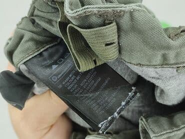 podkoszulki basic: Sweatpants, H&M, 6-9 months, condition - Very good — 6