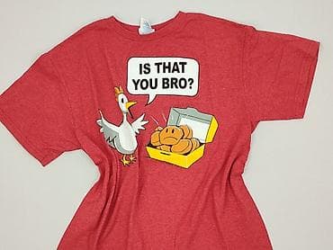 T-shirt damski, rozmiar M
