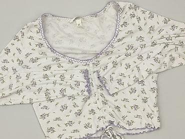 bluzka c: H&M, Bluzka damska, rozmiar M — 1