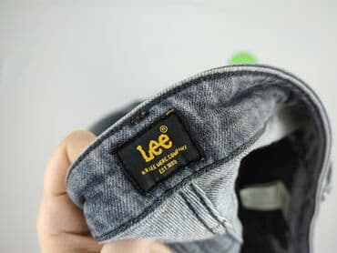 jeansy levis 501: Lee, Jeansy damskie, L — 4