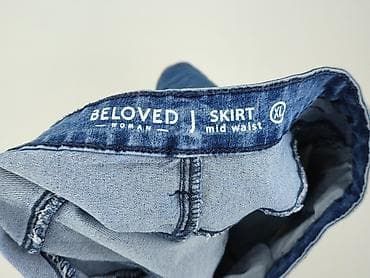 bagy jeans: Spódnica damska, rozmiar XL — 4