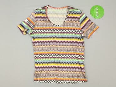 bluzki dla starszych pań po 70 allegro: Women`s T-shirt, size S — 3