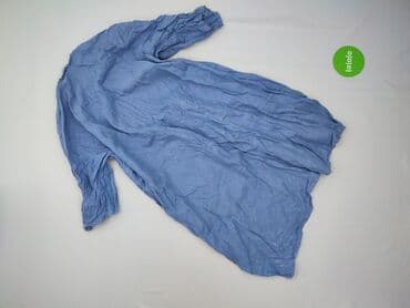 tuniki lniane włoskie: Tunika damska, rozmiar S — 3