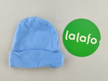allegro kombinezon zimowy dla niemowlaka: Hat, condition - Very good — 2