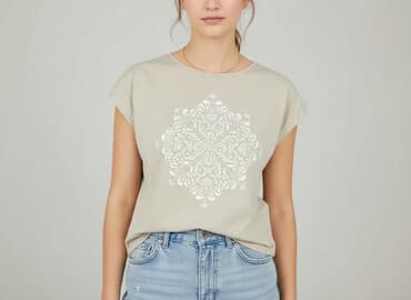 sinsay t shirty damskie: Sinsay, T-shirt damski, rozmiar XS — 7