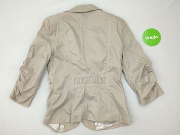 marynarka beżowa stradivarius: Marynarka damska, XL — 4