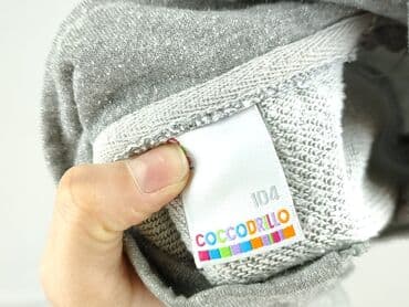 skarpety z twoim psem: Світшот, Coccodrillo, 3-4 р., 98-104 см, стан - Дуже гарний — 4