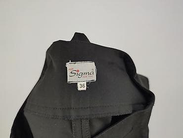 damska: Spodnie materiałowe damskie, rozmiar XS — 4