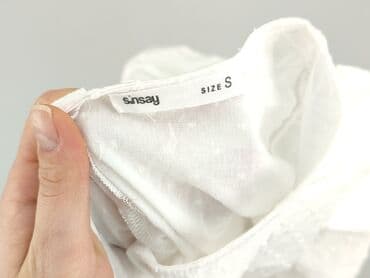 sukienka maxi sinsay: Sinsay, Bluzka damska, rozmiar S — 4