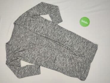 długi sweter sukienki: Kardigan damski, rozmiar L — 2