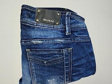 jeans red versace: Jeansy damskie, rozmiar L — 7