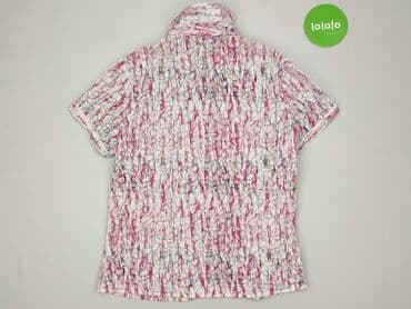 koszula z krótkim rękawem damska: Сорочка жіноча, розмір L — 4