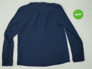 mohito marynarka niebieska: Esmara, Bluzka damska, rozmiar L — 3