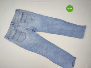 купити штани чоловічі дешево: Jeans for men, L (EU 40), Marks & Spencer, condition - Good — 3