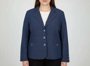 marynarki damskie c a: M&Co, Marynarka damska, rozmiar 2XL — 7