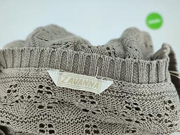 dresy welurowe: Zavanna, Sweter damski, rozmiar M — 4