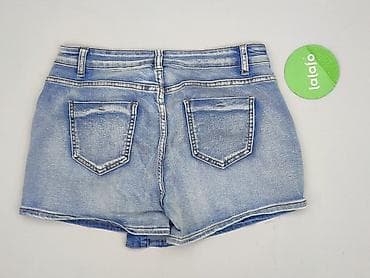 jeans redial: Szorty damskie, rozmiar L — 3