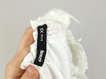 bluzka biala sinsay: Sinsay, Bluzka damska, rozmiar XS — 4