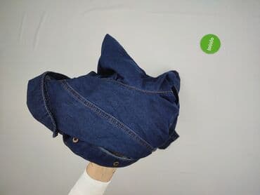 sukienka w stylu lat 90: Denim, Sukienka damska, L — 6